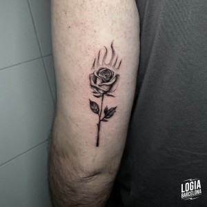 tatuaje_brazo_rosa_flor_logiabarcelona_kata